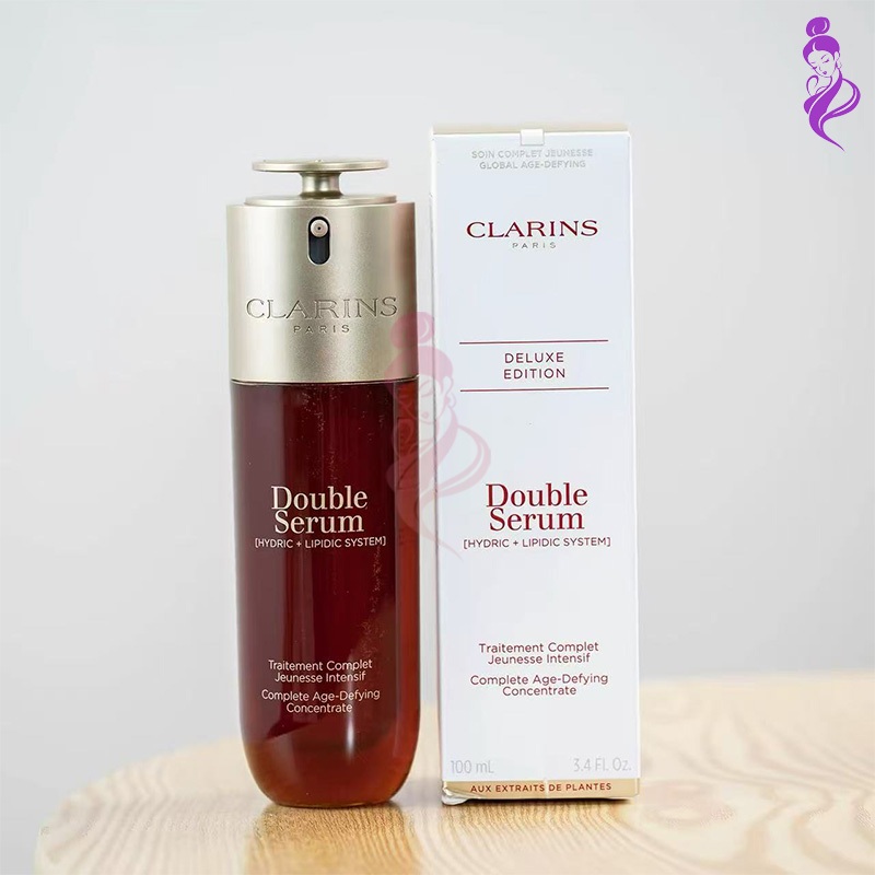 Serum chiết xuất đôi Clarins 100ml