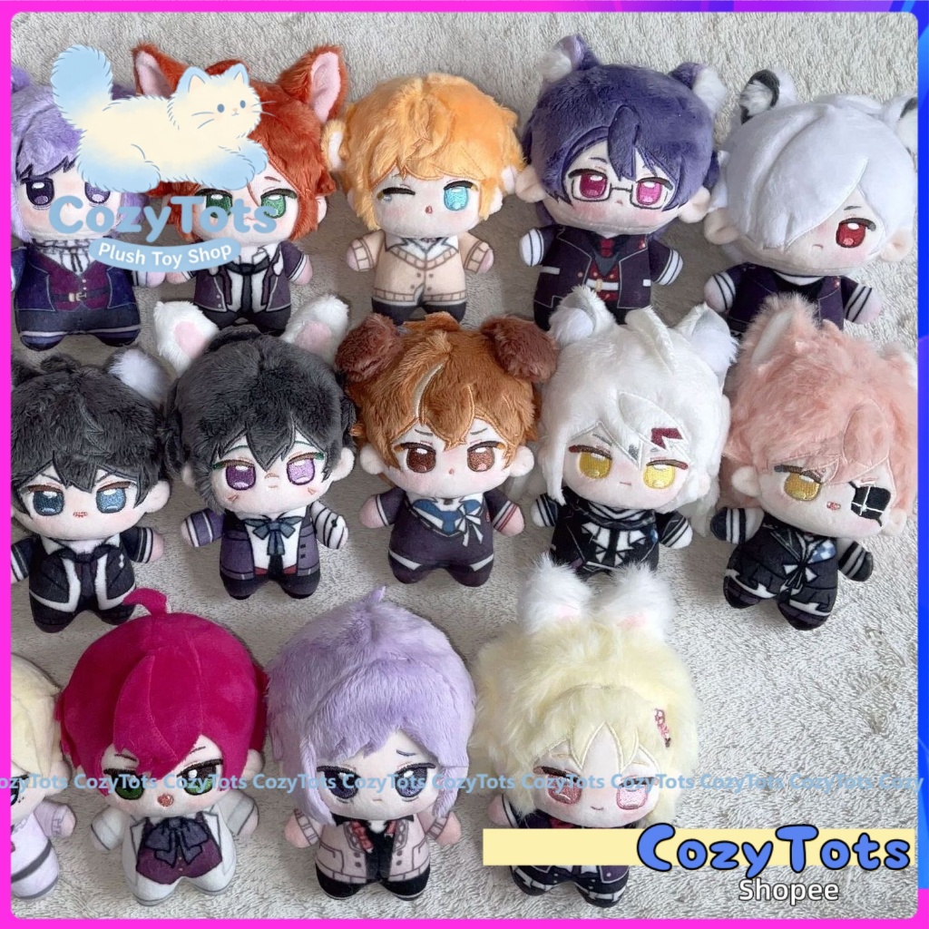 Diabolik Lovers Plush Doll Decoraitons Ayato Sakamaki Kou Mukami Subaru Sakamaki Ornament Table Acce