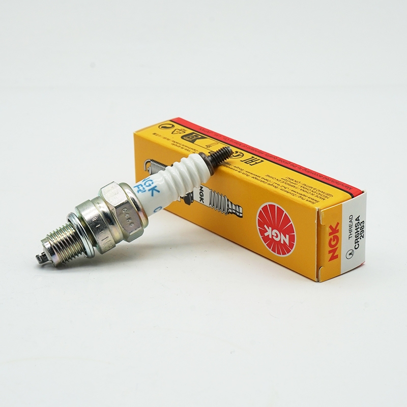 NGK Hợp Kim Niken Bugi CR6HSA 2983 Cho KRISS120 SRL110 SRL115 WAVE100 KRISS110 GT128 EZ115