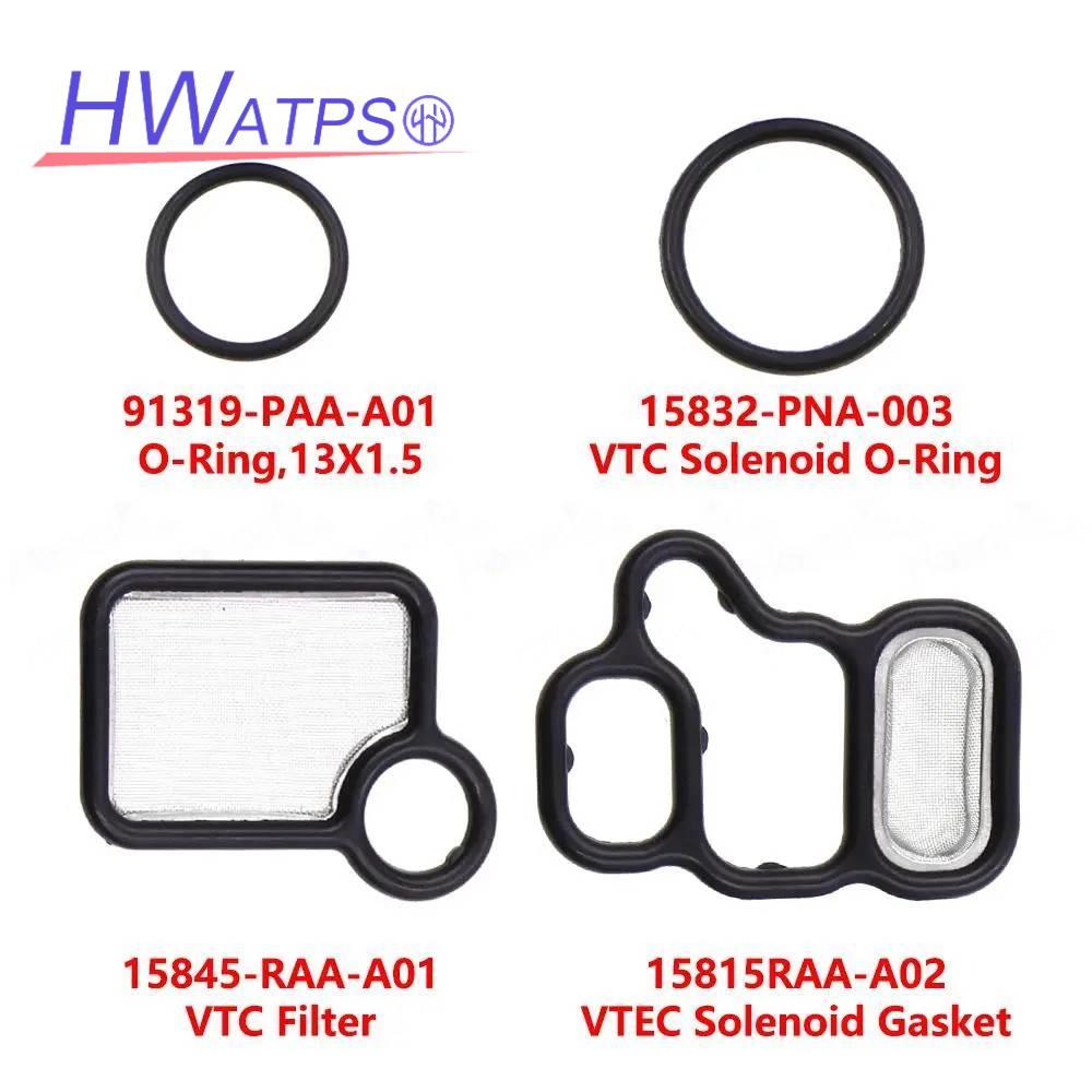 Bộ sửa chữa van cuộn VTEC cho Honda Civic / Accord / CR-V 15815-RAA-A02 15832-PNA-003 15845-RAA-A01 