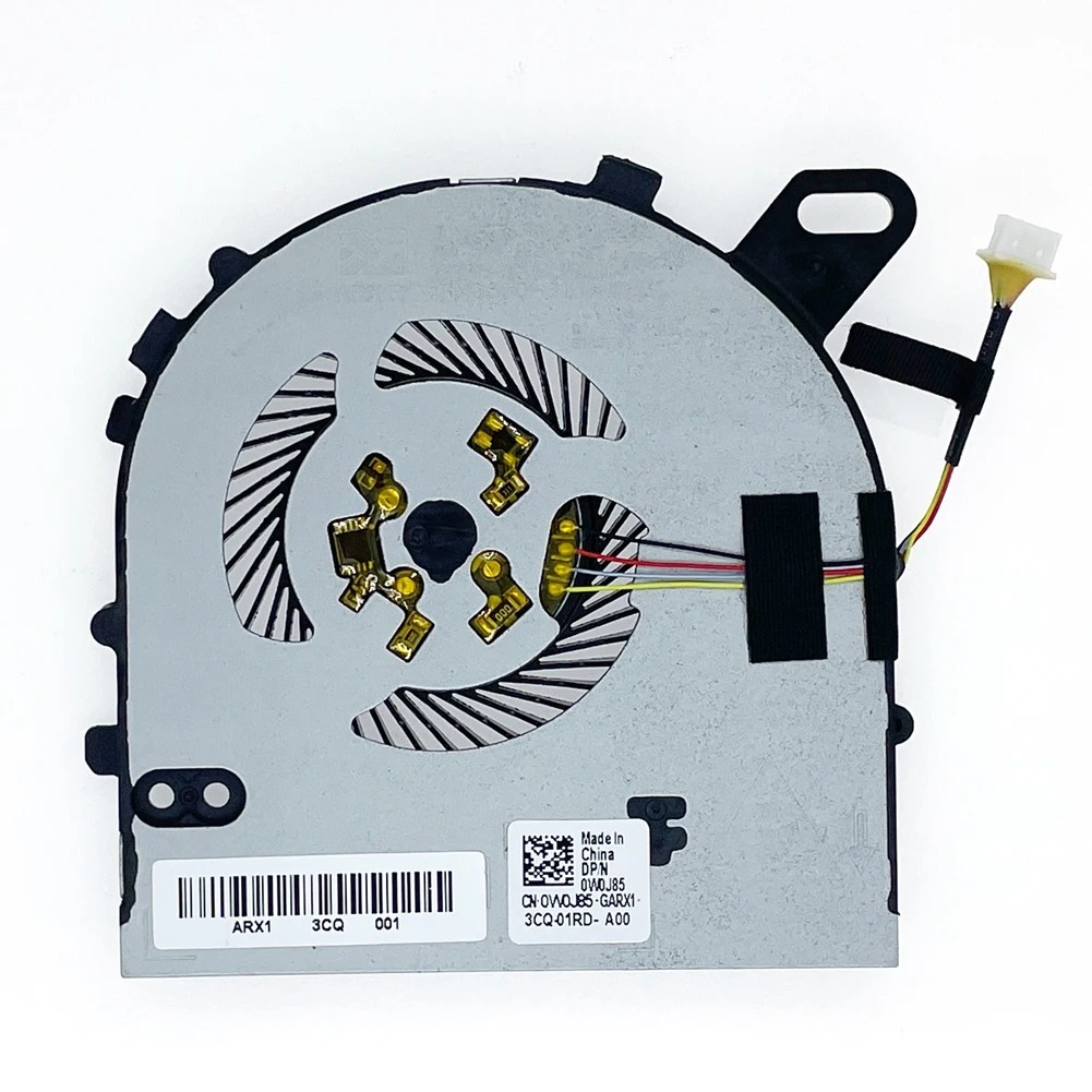Quạt Làm Mát CPU Laptop Mới Cho Dell Inspiron 15 7560 15-7560 15-7572 15R-7560 Dell Vostro 5468 5568