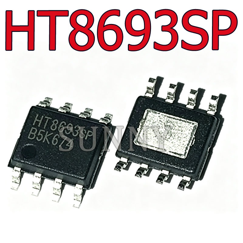 5 ~ 10 Chiếc Thương Hiệu Mới Chính Hãng HT8693 HT8693SP Mono Âm Thanh Khuếch Đại Công Suất Tích Hợp 