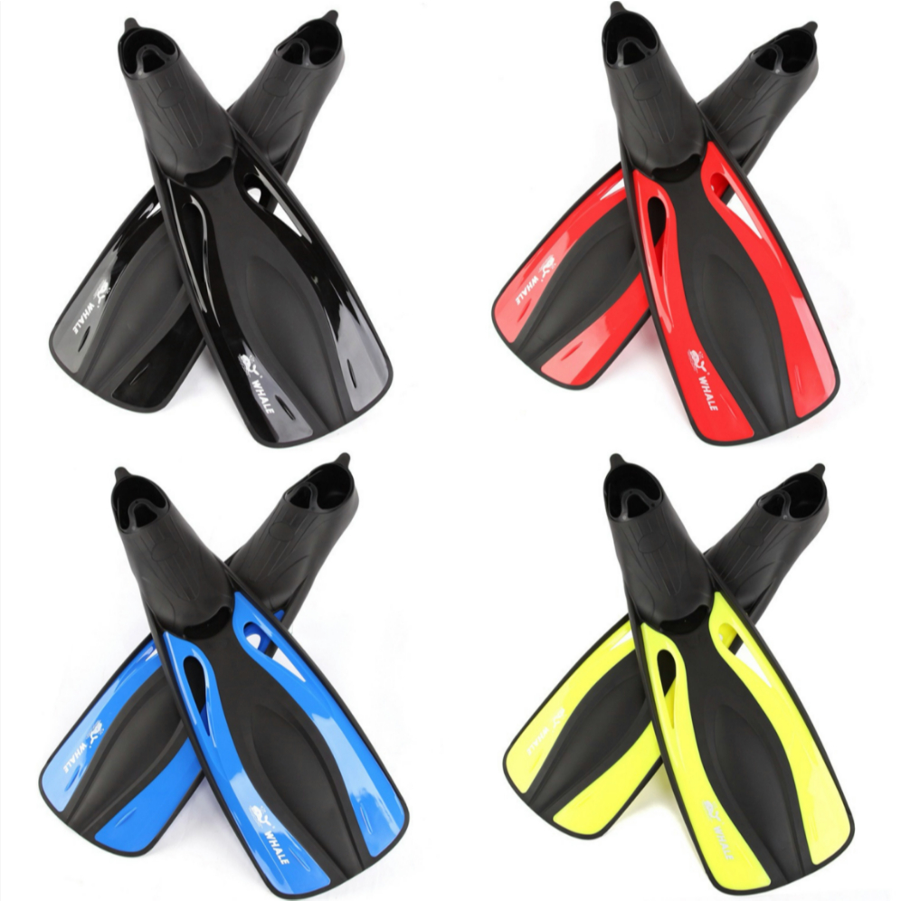 Lặn với ống thở Flipper Bơi tự do Bơi dài Flipper Frog Giày lặn sâu Bơi lội Flipper Thể thao ngoài t