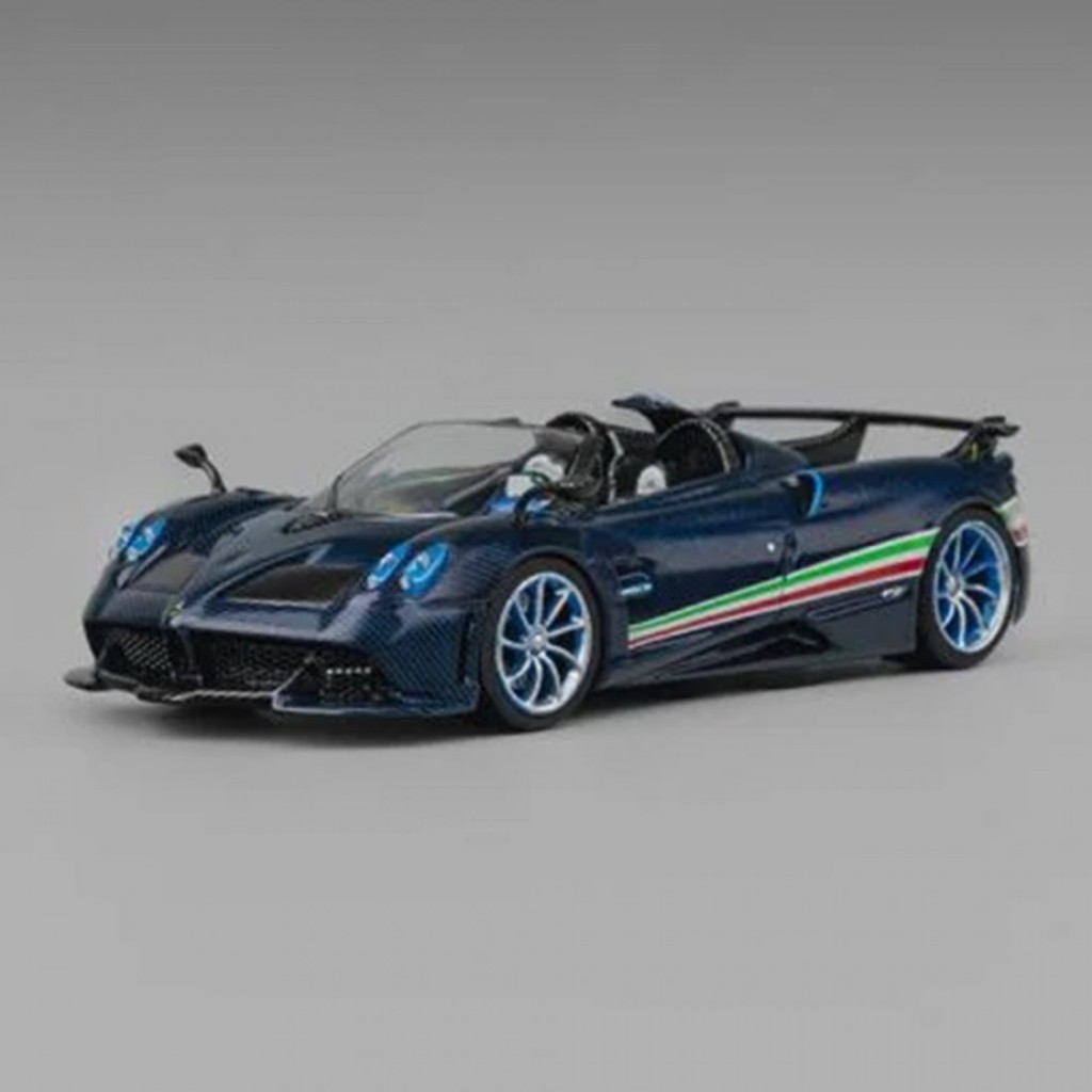 CM Model CM64-Huayratricolore-02 1 / 64 Pagani Tricolore Diecast Quy Mô Xe Ô Tô