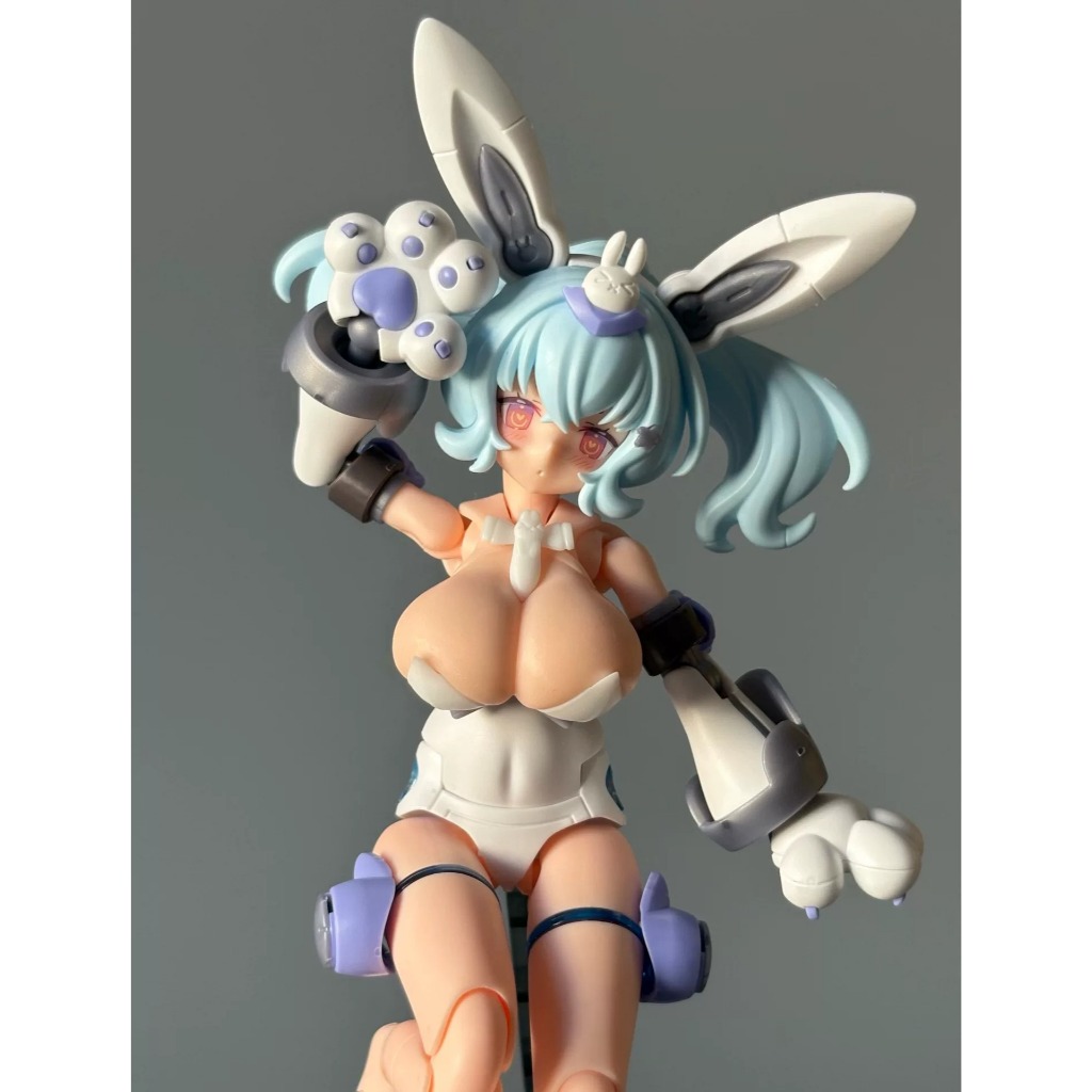 [Cong Ge] 1 / 12 KOTOBUKIYA MEGAMI THIẾT BỊ DESIRE PUNI MOFU YUKI TU Chỉnh sửa cơ thể In 3D