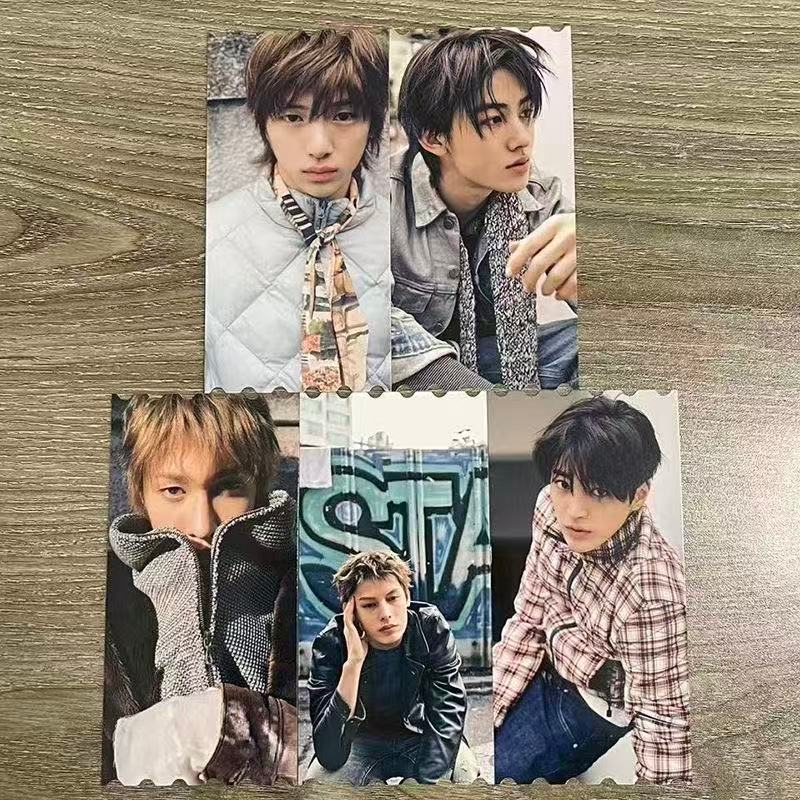 Cortis Pain Floor Card Xác nhận Polaroid Sản phẩm chính hãng chính thức < GREENGREEN > Vinyl Album P