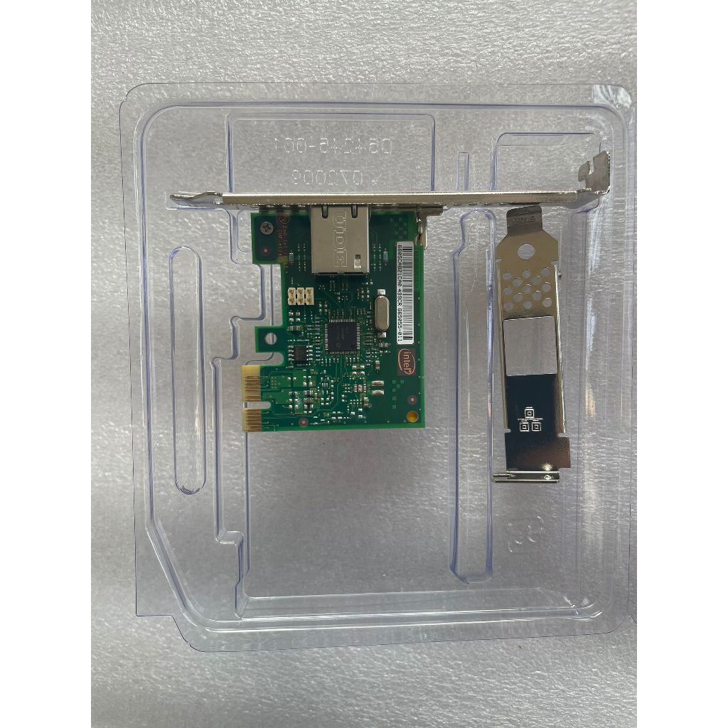 [Hàng có sẵn] Phong cách mới intelI210-T1 Phiên bản HP cùng phong cách697356- 001 Thẻ mạng Gigabit c