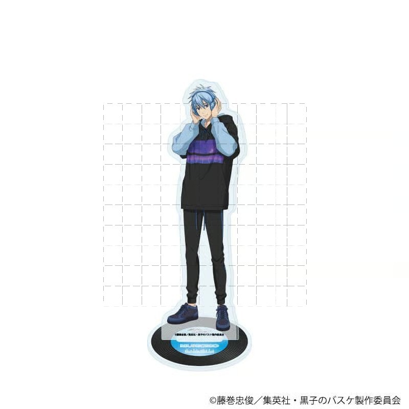 Bóng Rổ Kuroko Taiga Kagami Atsushi Murasakibara Daiki Aomine Acrylic Đứng Hàng Anime