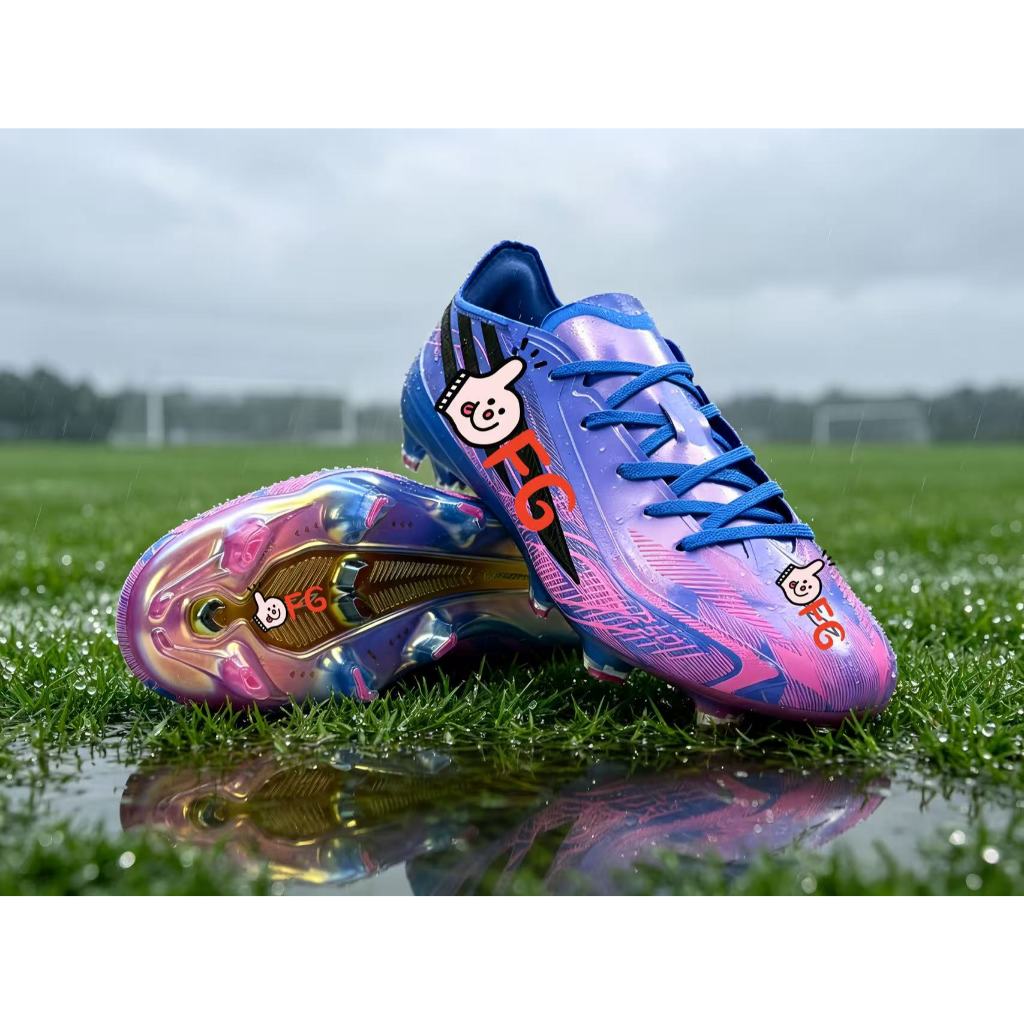 Vải Ngoài Trời Cho Nam F50 Elite FG 39-45 Giày Bóng Đá Chống Trơn Trượt Và Chống Mài Mòn