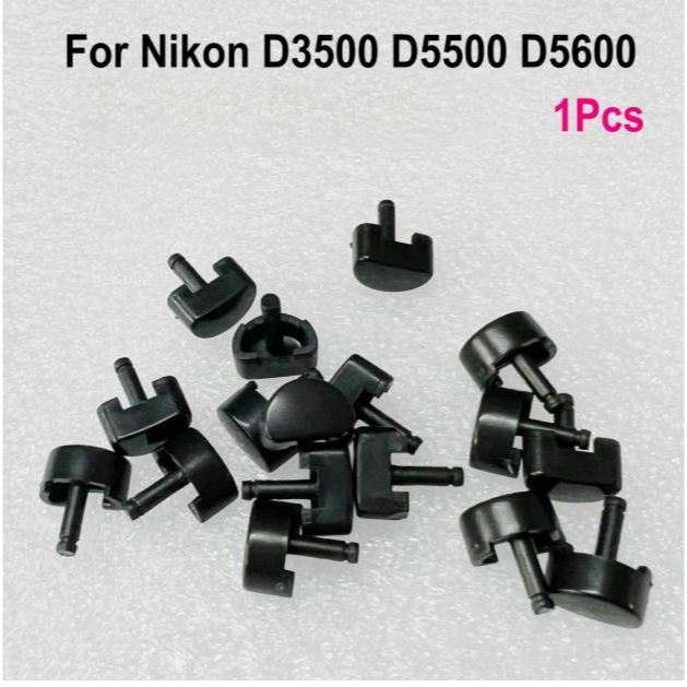 Nút nhả chốt gắn ống kính phía trước máy ảnh cho vỏ Nikon D3500 D5500 D5600