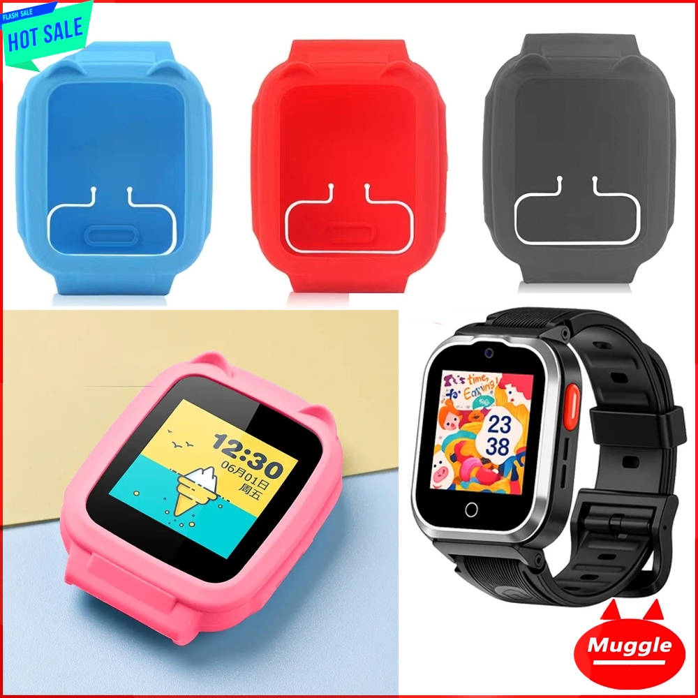 Vỏ cho Masstel Smart Hero Neo Kids Smartwatch Masstel Smart Hero Neo Vỏ bảo vệ đồng hồ trẻ em Ốp Đồn
