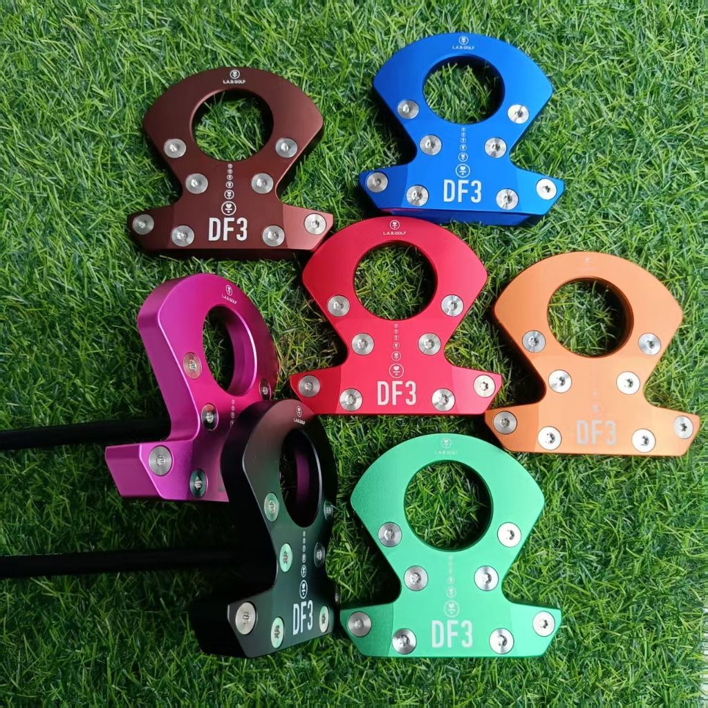 LAB GOLF DF3 Nam Nữ Golf Putter ACCRA GRAPHITE SHAFT Trục THÉP
