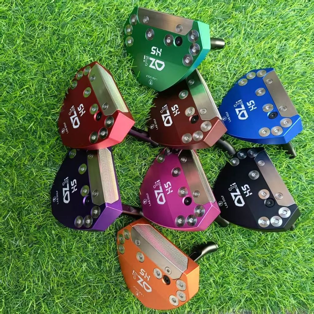 LAB GOLF OZ1I HS Nam Nữ Golf Putter ACCRA GRAPHITE SHAFT Trục THÉP