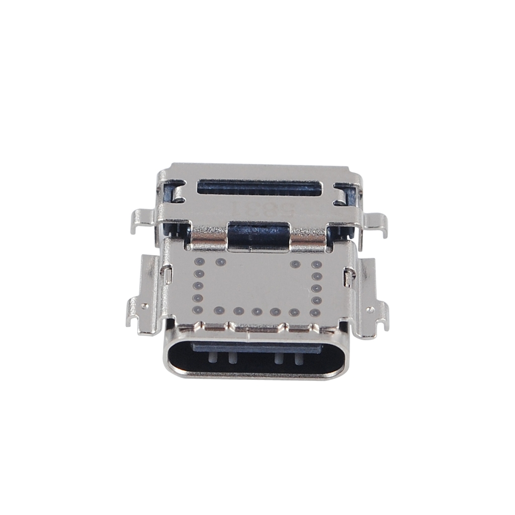 Cổng USB TypeC DC trong ổ cắm điện Jack sạc cho Dell Latitude 7310 7420 5521