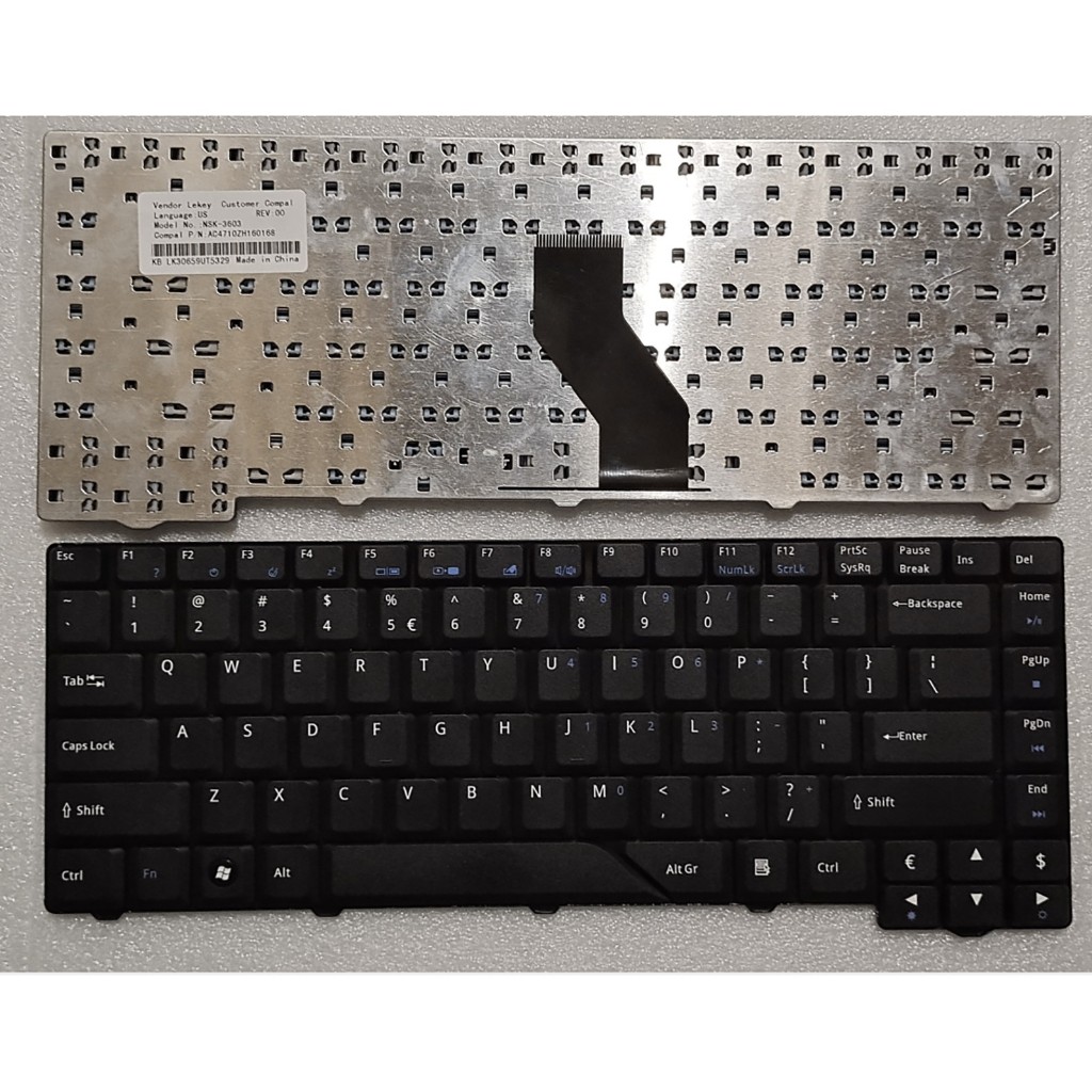 Bố Trí Mỹ Cho Acer Aspire 4710 4710Z 4712G 4290 4720G 4720 4710 4937 4930 5730 5930 4937 4250 MS2219