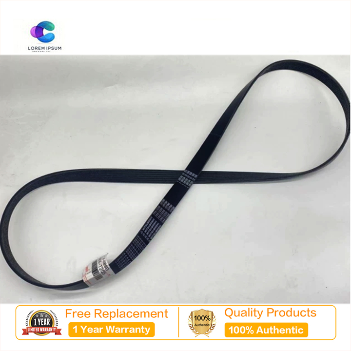Thích hợp cho đai máy phát điện Toyota Hilux VIGO HILUX 1KD 2KD, đai quạt và đai động cơ