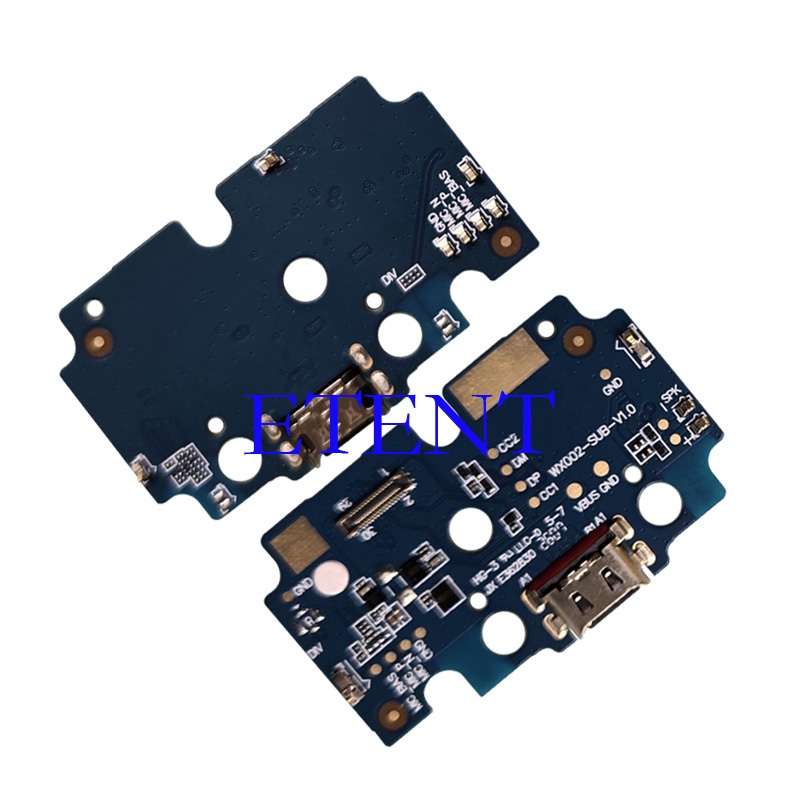 Dành Cho Honor Pad X7 8.7 Inch JMS-W09 JMS-L09 Cổng Sạc Bảng USB Dock