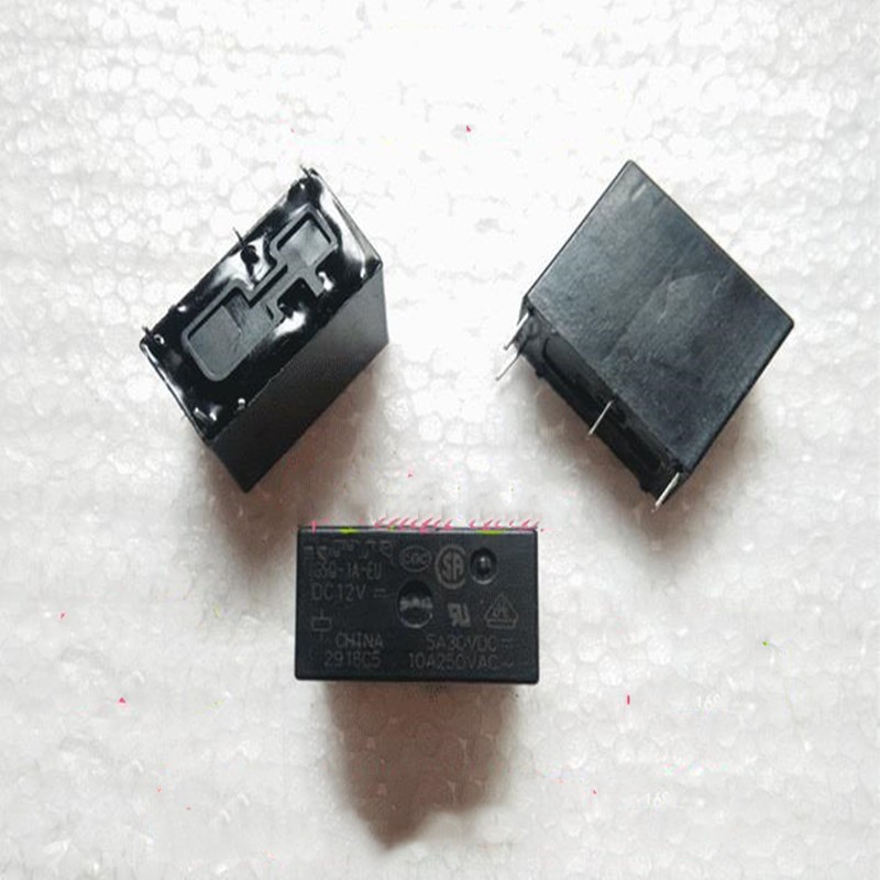 Rơle G5Q-1A-EU DC12V24V 4 chân