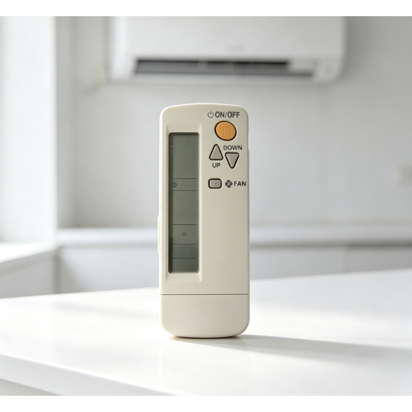 Điều khiển từ xa điều hòa BRC4C151 cho máy hòa Daikin BRC4C152 BRC4C153 BRC4C154 BRC4C155 4C158 4C15