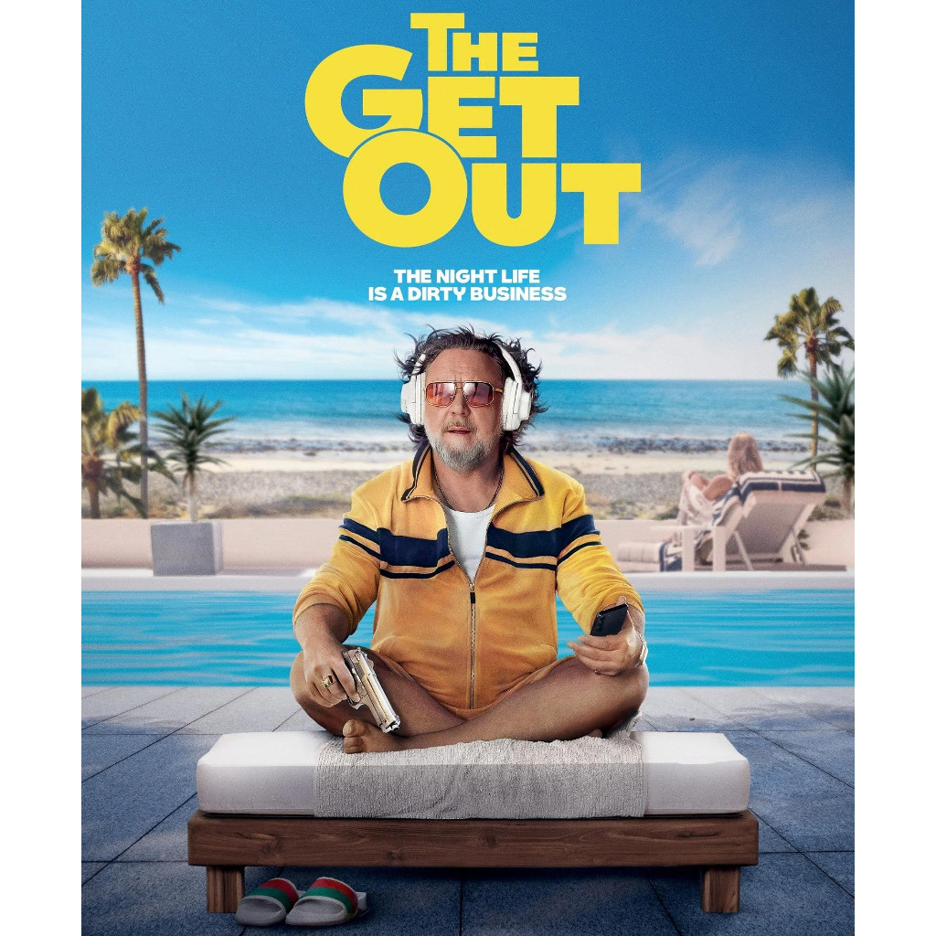 [Tiếng Anh] Blu-ray HD Movie 4K UHD 1080P Get Out