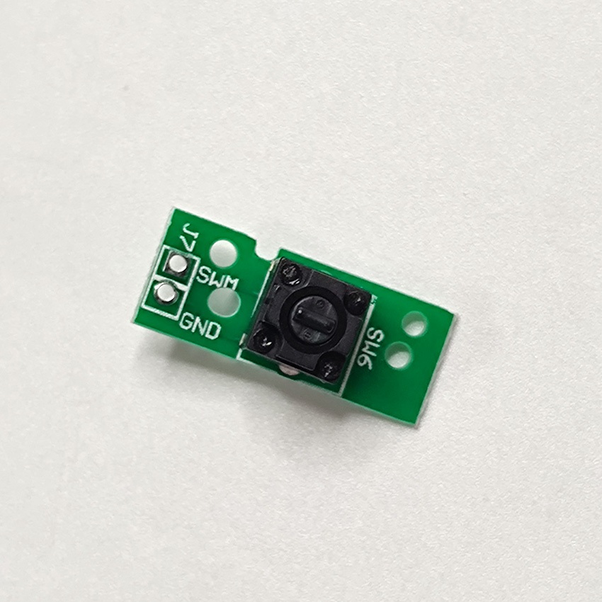 Phụ kiện bảng công tắc nút giữa chuột cho Logitech G403 G703 Hero