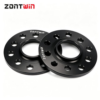 2Pieces 3/5/8mm Wheel Spacer Adapter Wheel Extender PCD 5x114.3 ID=64.1 to OD=73.1mm suit for 5 lugs Honda Car