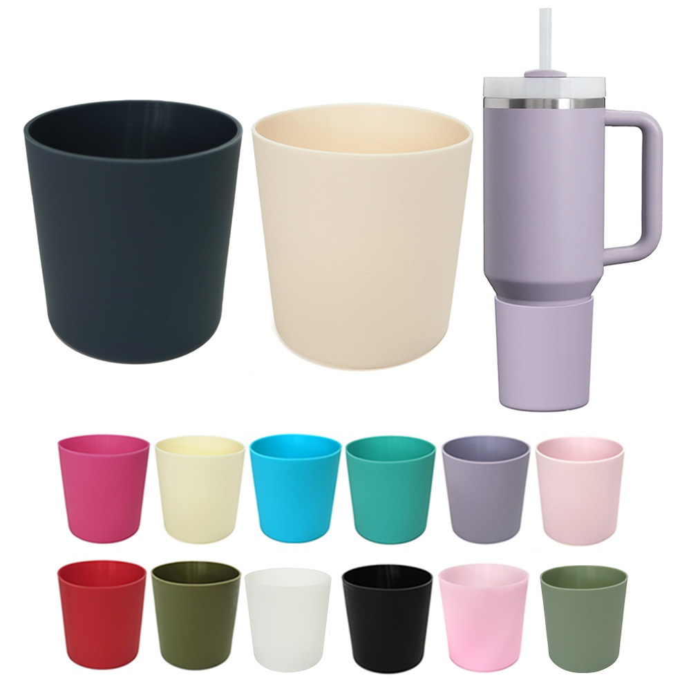 Boot silicon cao hơn Tương thích với Stanley Quencher H2.0 40oz 30oz 20oz & IceFlow Flip 30oz 20oz, 