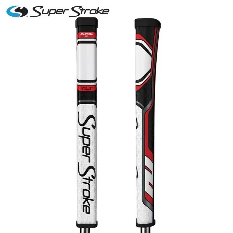 2026 Mới TLT Putter Grip Pistol 1.0 & 2.0 Zero-Torque Offset Câu Lạc Bộ Golf Grip Cho Putter Trục