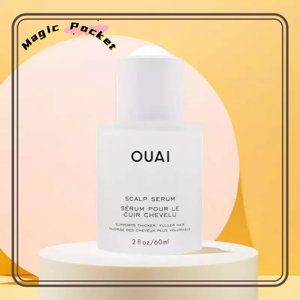 Serum da đầu OUAI 60ml