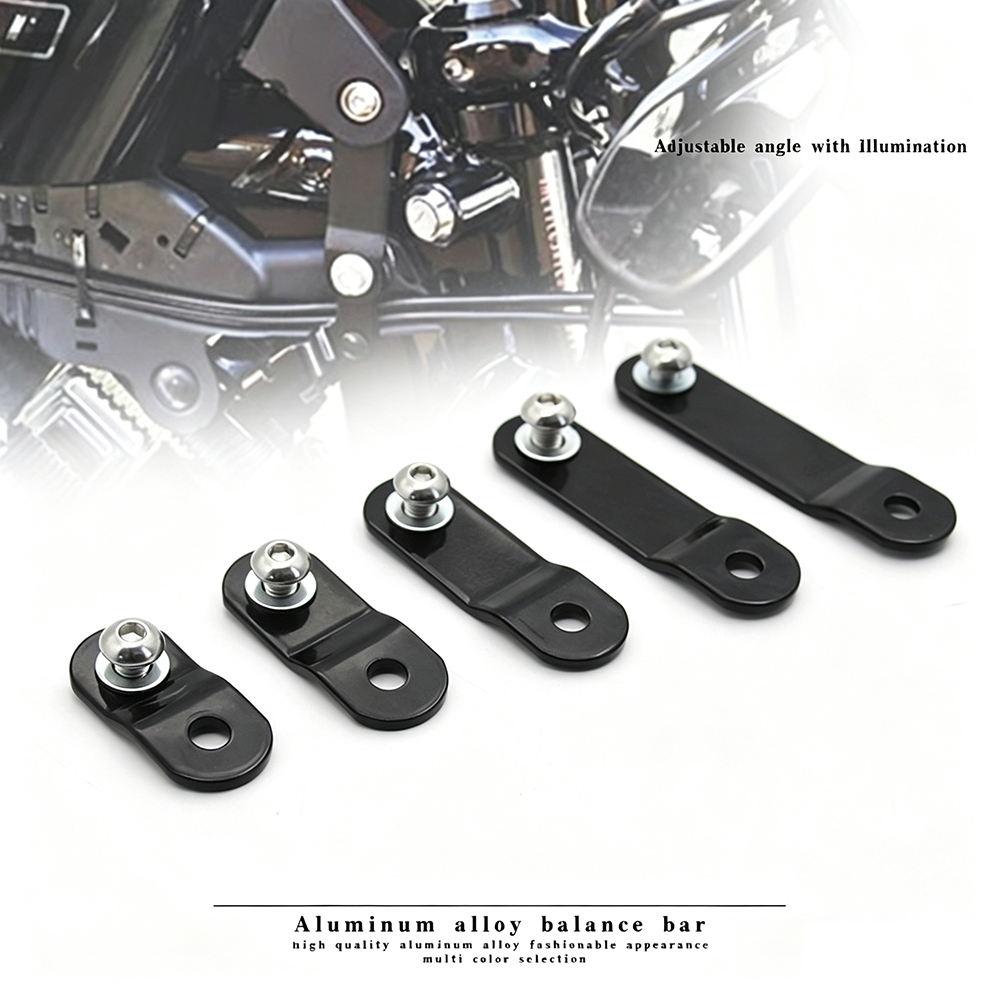 Dành Cho Harley XL883 / 1200 X48 X72 Dyna Bình Nhiên Liệu Nâng Giá Đỡ Bộ