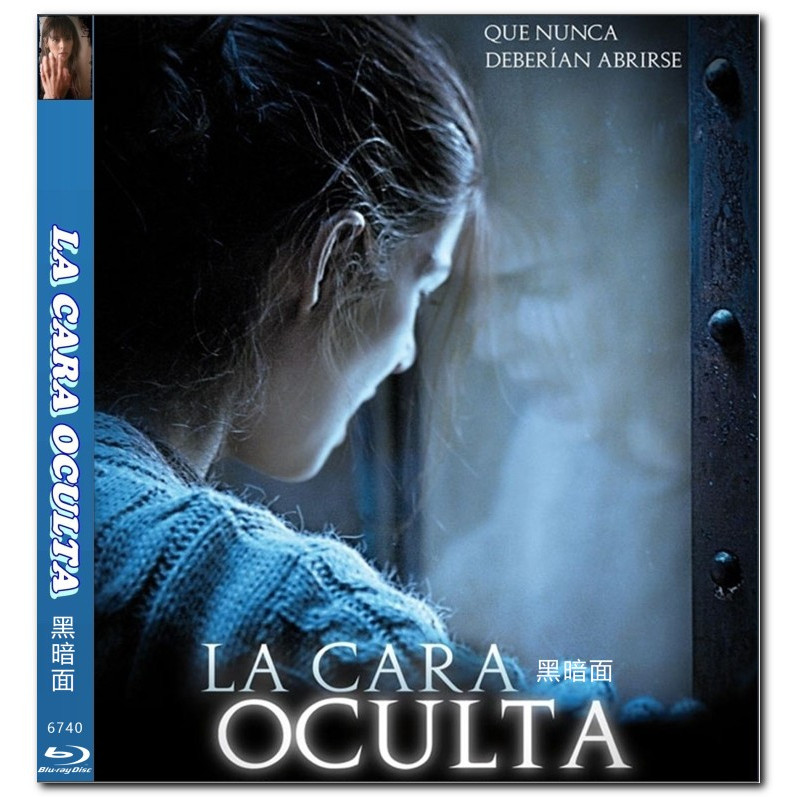 [Tiếng Anh] Blu-ray HD Movie 4K UHD 1080P The Hidden Face