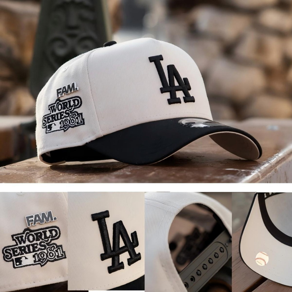 Mũ Snapback New Era 9FORTY A-Frame MLB St. Louis Cardinals (Phối màu Đen/Xám)