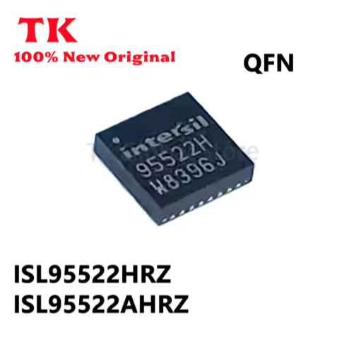 5 Chiếc Mới ISL95522AHRZ-T ISL95522AHRZ ISL95522AH 95522AH QFN-32 Chipset Còn Hàng chất lượng
