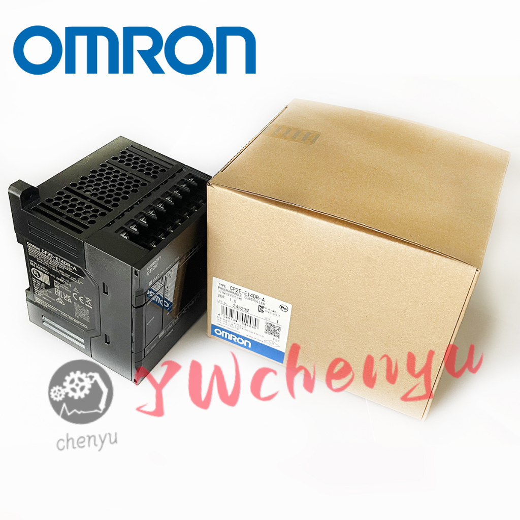 OMRON PLC CP2E-CP1E-E20DR-E30DR-E40DR-E60DR-E14DR-E14SDR-E20SDR-E30SDR-E40SDR-A