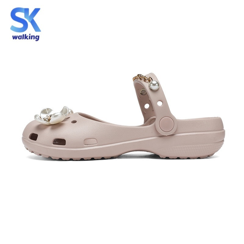 Skerchers Xăng đan Nữ Mùa Hè Xốp Đệm Max Giày Nhảy Múa-350F