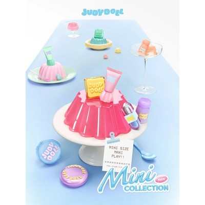 [CB INFLUENCER] COMBO 2: JUDYDOLL Mini Collection