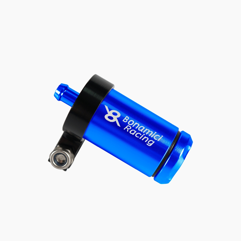 Bộ bình chứa chất lỏng phanh sau xe máy cho Suzuki GSX-R1000 / R750 / R600 GSX-S1000 / GSX-S1000F