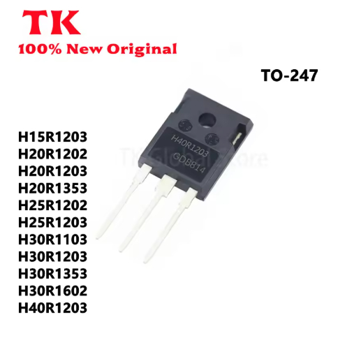 5 CHIẾC H15R1203 H20R1203 H20R1203 H20R1353 H25R1203 H25R1203 H30R1101 H30R1203 H30R1353 H30R1602 H4