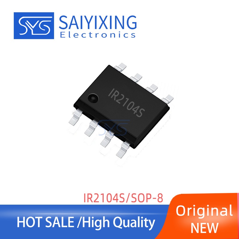 5 Chiếc IR21531S IR2103S IR2104S IR2101S SOP-8 Banqiao Motor Driver Chip