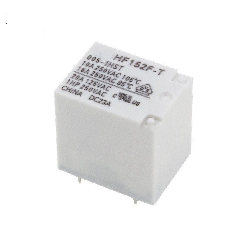 Rơle HF152F-T 005 012 024-1HST 4 Chân 16A
