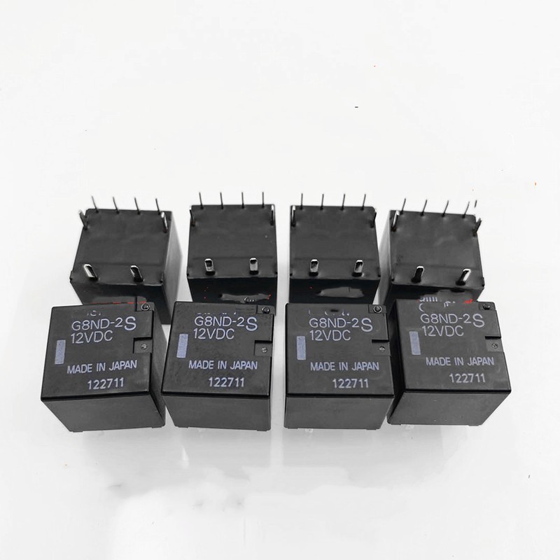 Rơle G8ND-2S 12VDC 8 chân