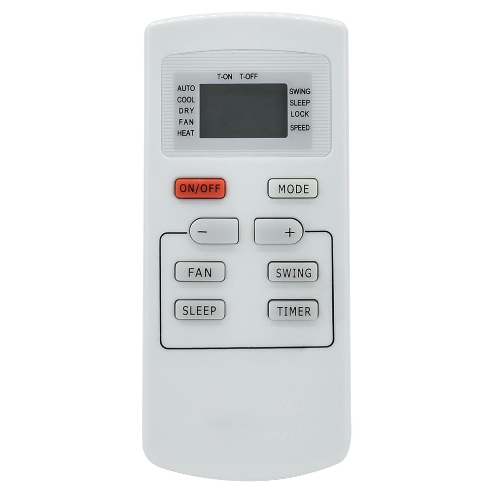 Thích hợp cho Kolin A /°Điều khiển từ xa đa năng C / Điều khiển từ xa thay thế điều hòa không khí Ko
