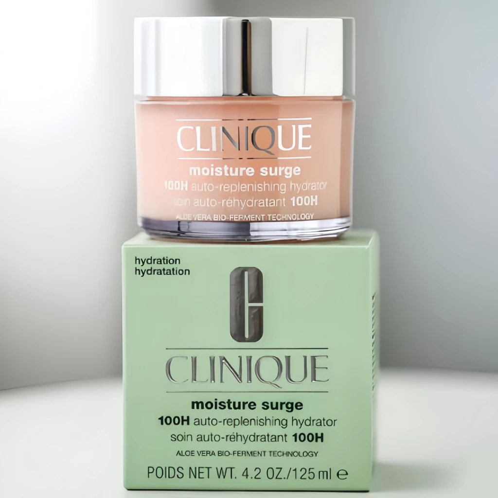 Kem dưỡng ẩm tự động bổ sung Clinique Moisture Surge 100H -125ml-
