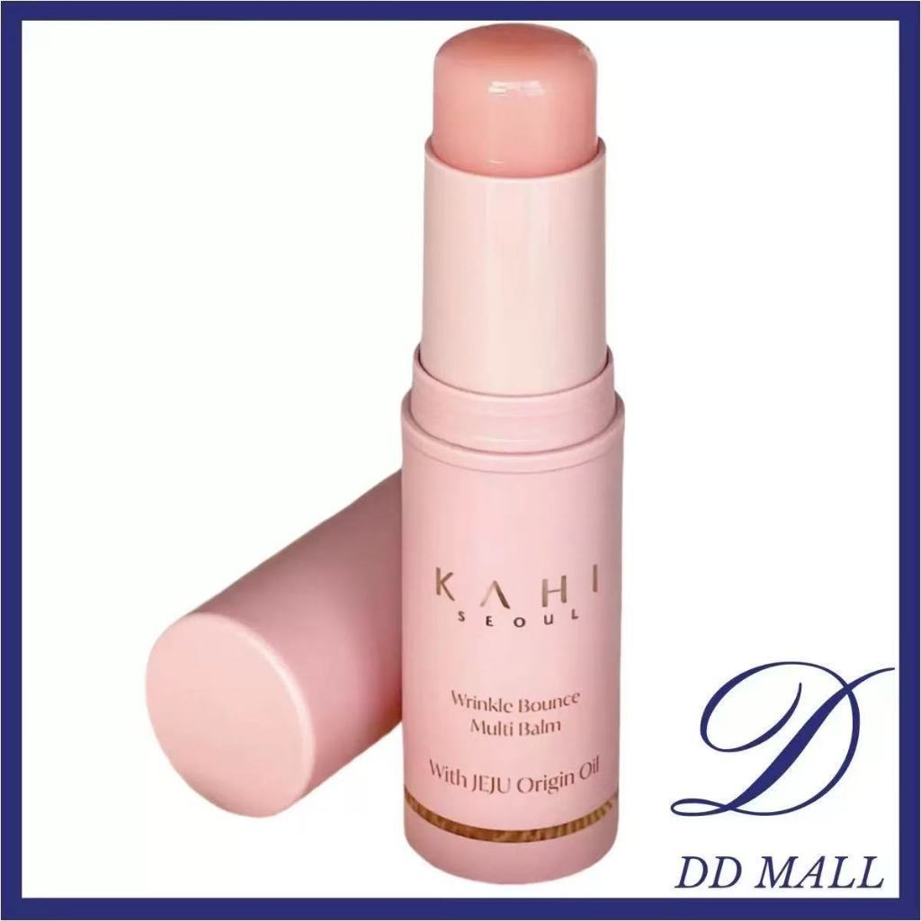 【 pengetahuan 】 kahi Wrinkle Bounce Multi Balm 9g-