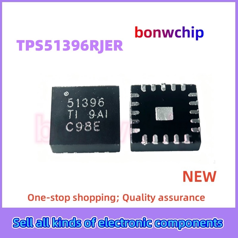 2 Cái / lốc Thương Hiệu Mới Chính Hãng TPS51396RJER 51396 TPS51396A QFN TPS51396