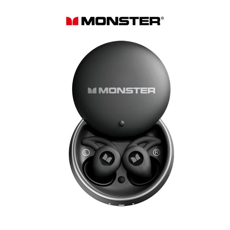 Monster GT31 Tai nghe ngủ Mini Tai nghe Bluetoth Khử tiếng ồn Điều chỉnh EQ Tai nghe dịch AI
