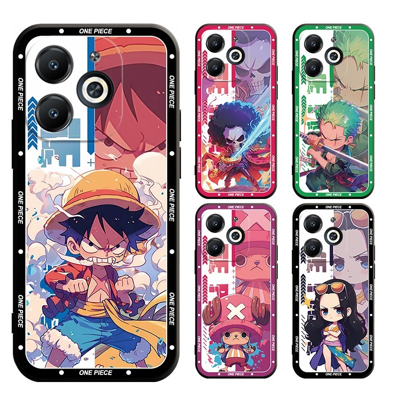 Dành Cho OPPO A6C A6S 4G A6S 5G A6X A6T Vỏ Mềm One Piece
