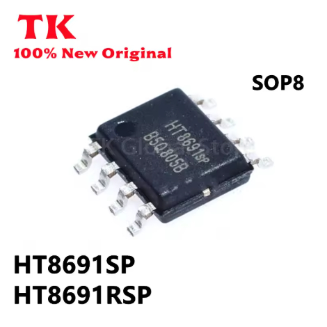 10 Chiếc Mới Chính Hãng HT8691SP HT8691RSP HT8691R SOP8 chip khuếch đại công suất âm thanh Còn Hàng 