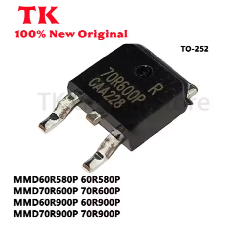 5 Chiếc Mới Chính Hãng MMD70R900P 70R900P MMD70R600P 70R600P MMD60R900P 60R900P MMD60R580P 60R580P Ố