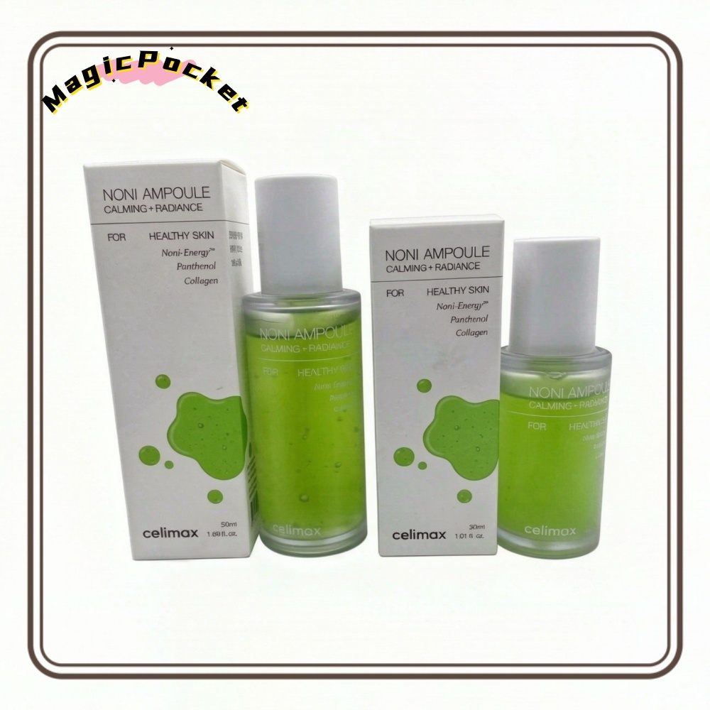 Celimax Noni Energy Ampoule 30ml | 50ml | Với chiết xuất Noni